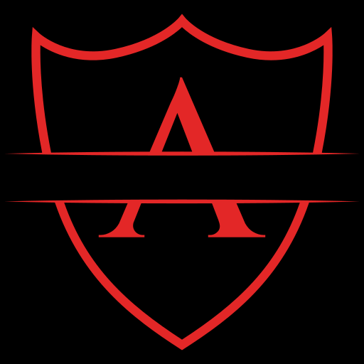 Logo Symbool Beveiligingsbedrijf A.L.L. Security Services