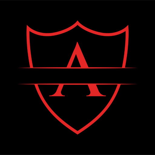 Logo Symbool Beveiligingsbedrijf A.L.L. Security Services